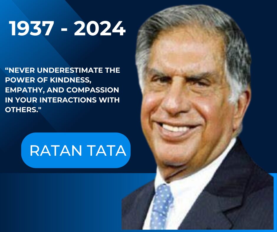 Ratan Tata Biography: The Inspiration Story