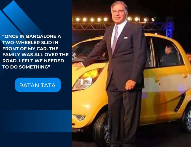 Ratan Tata Biography: The Inspiration Story